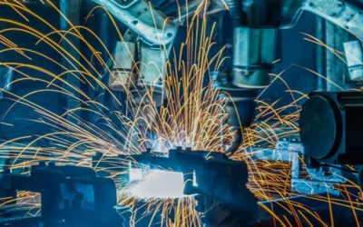 Reimagine & Reengineer Manufacturing with Robotic Process Automation