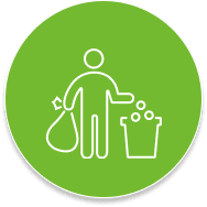 30-Sacs-of-Garbage-Cleaned-from-Lakes