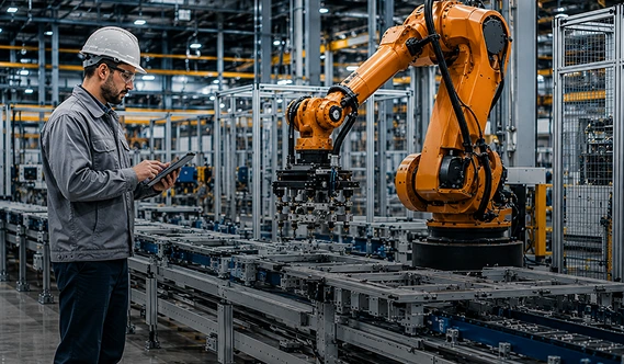Industry-Centric Expertise