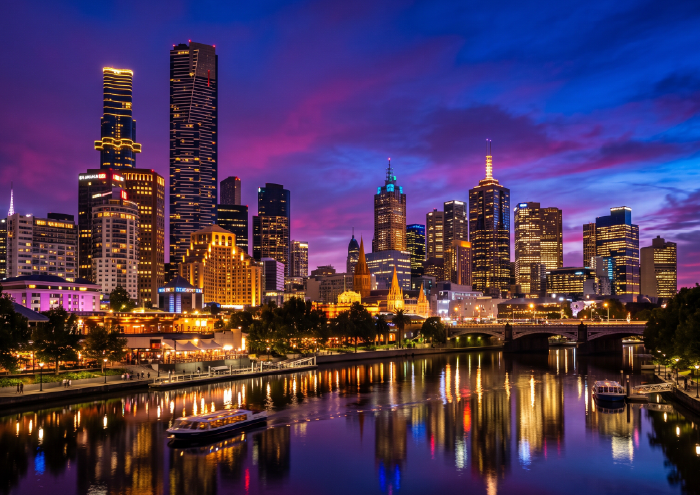 melbourne